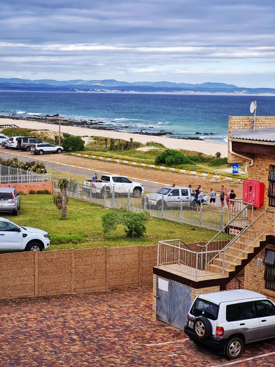 Sunset Sands Jeffreys Bay Extérieur photo